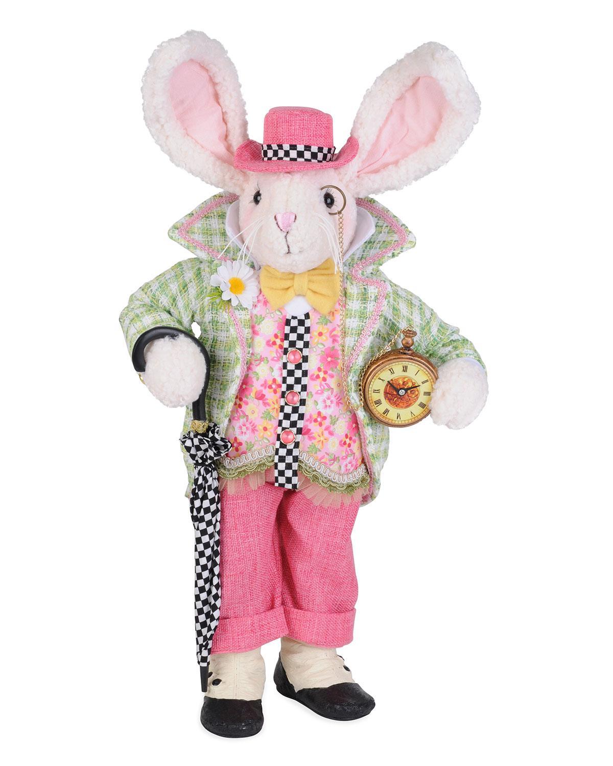 Time For A Stroll Bunny