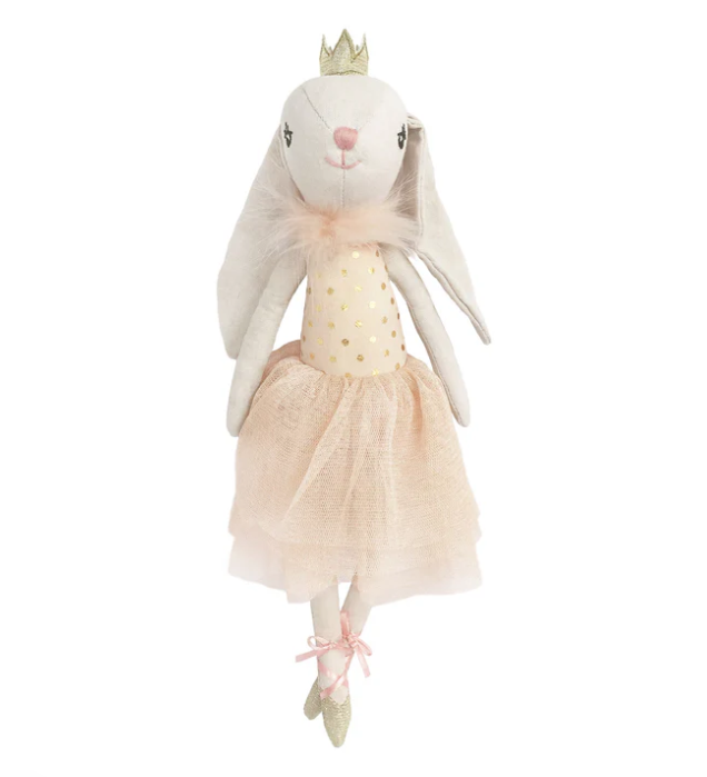 Bijoux the Ballerina Bunny Doll