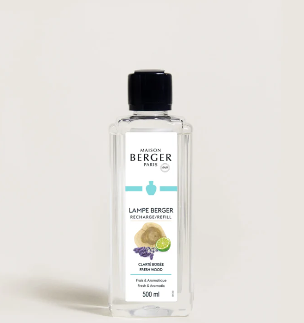 Fresh Wood Fragrance Lamp Refill