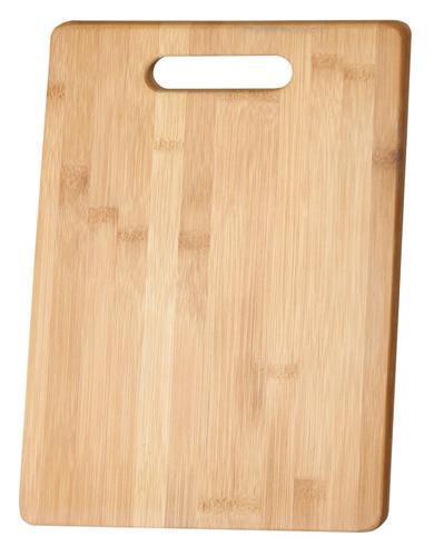 Bamboo Cutting Board With Handle
