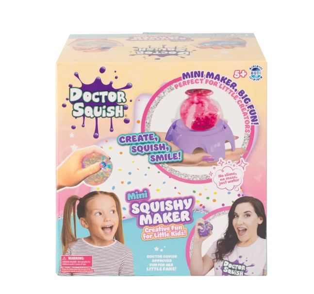 Doctor Squish MINI Squishy Maker