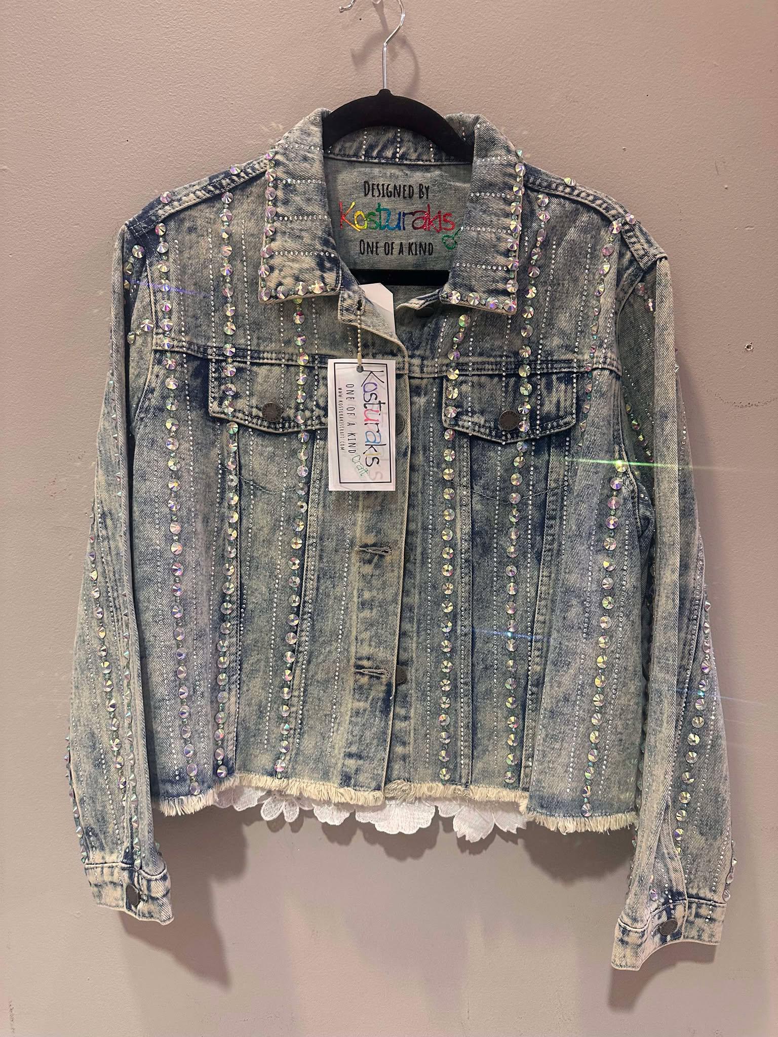 Kosturakis Craft Jean Jackets