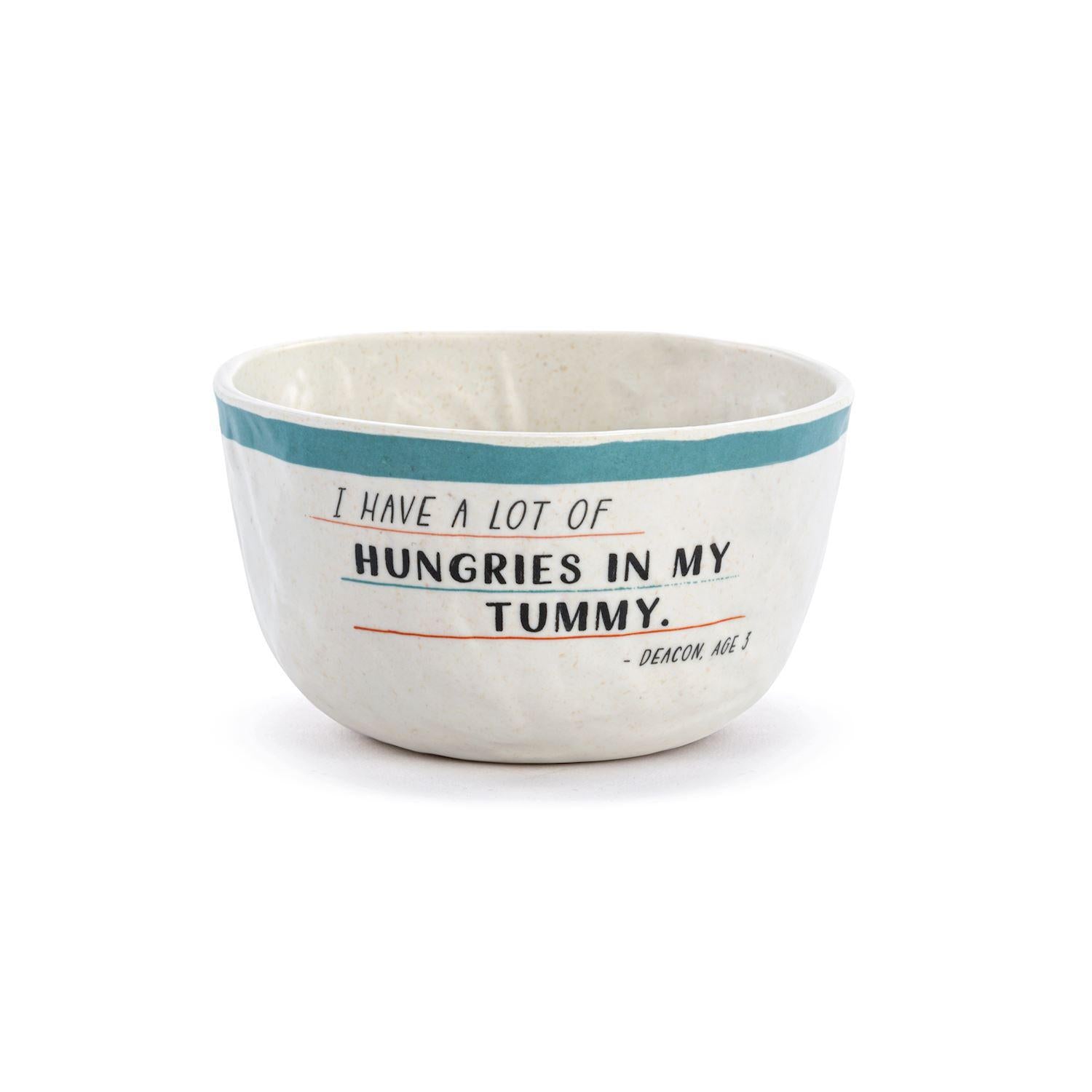 Live From Snack Time Melamine Snack Bowl - 4.5in
