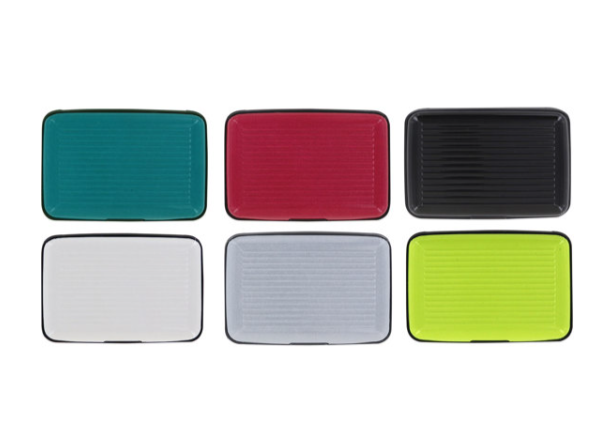 ScanSafe Security Wallet