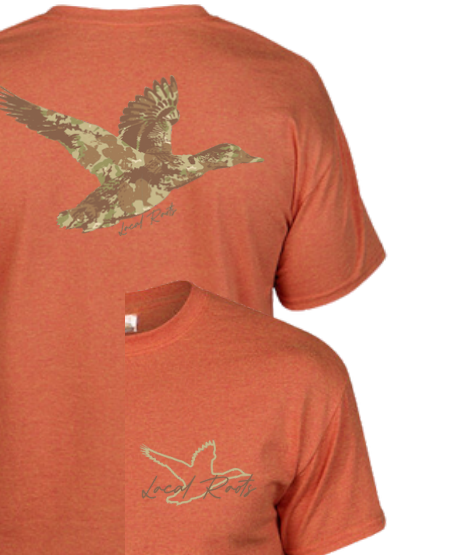 Flying Duck Tee