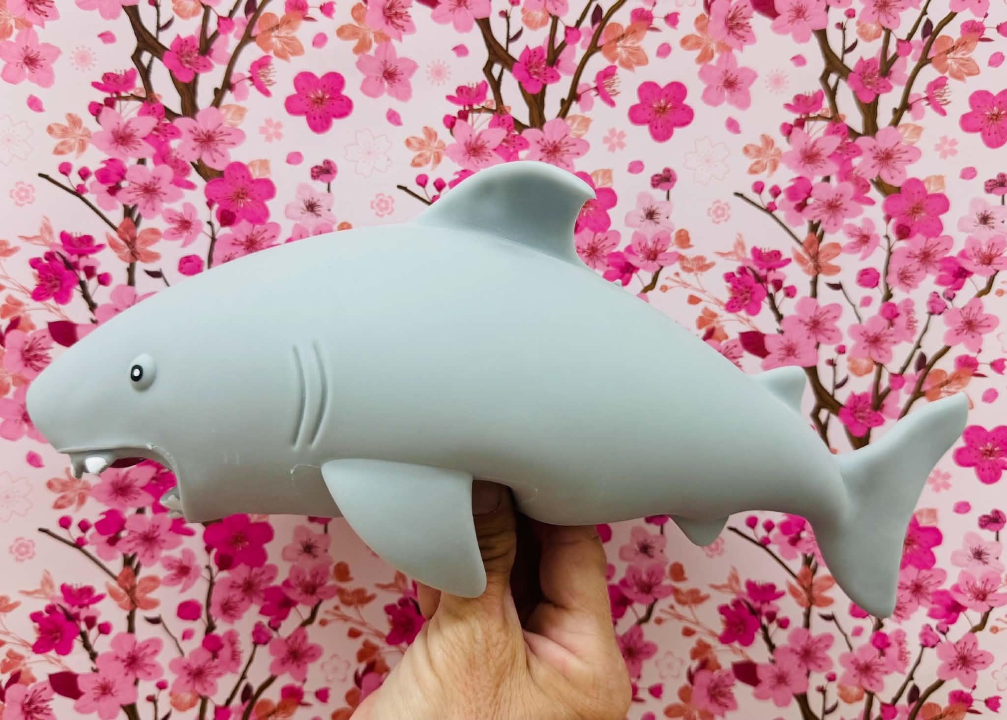 Giant Squishy Shark