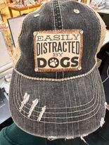 Easily Distracted Hat