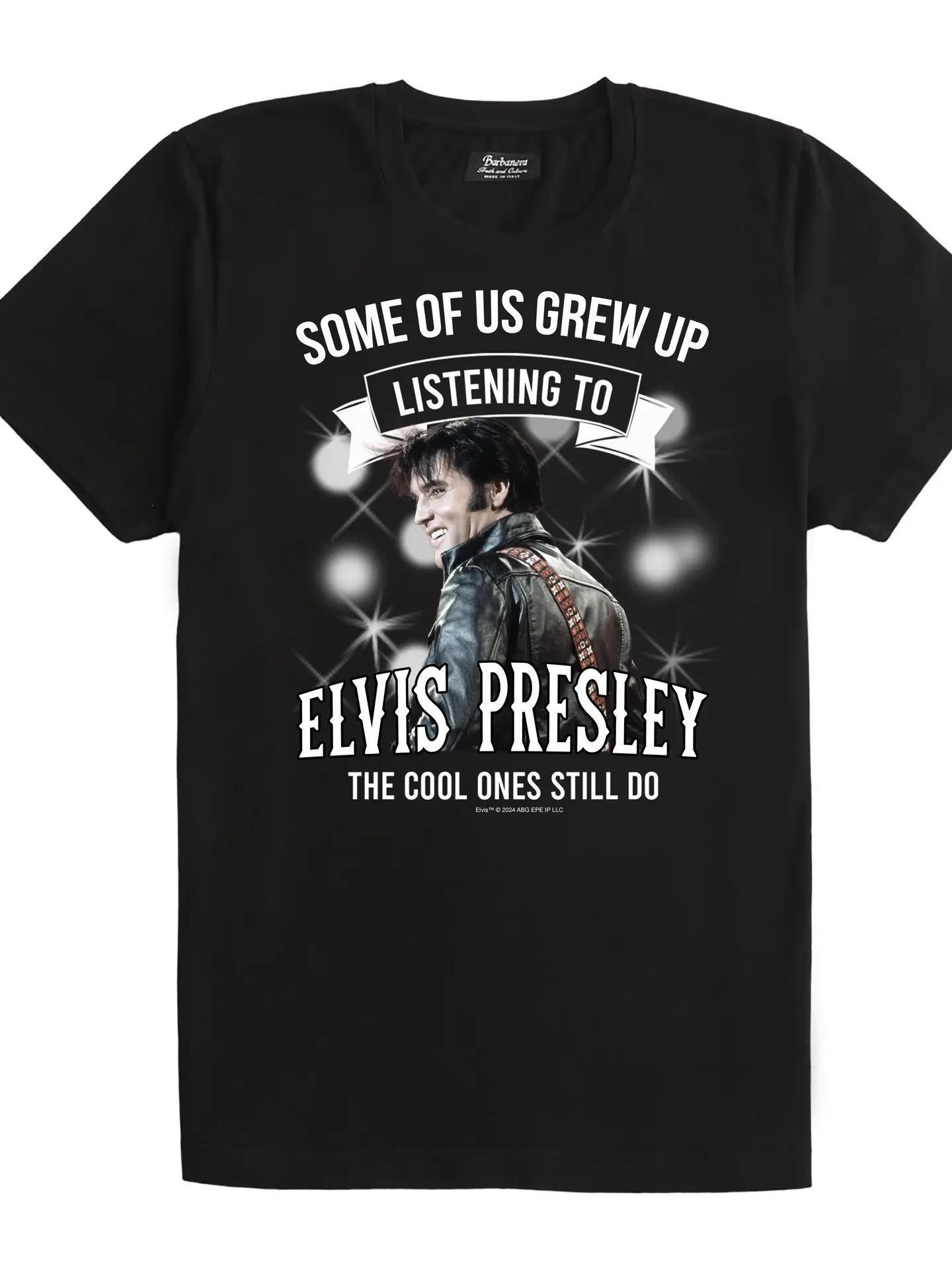 Elvis T-Shirt - Grew Up