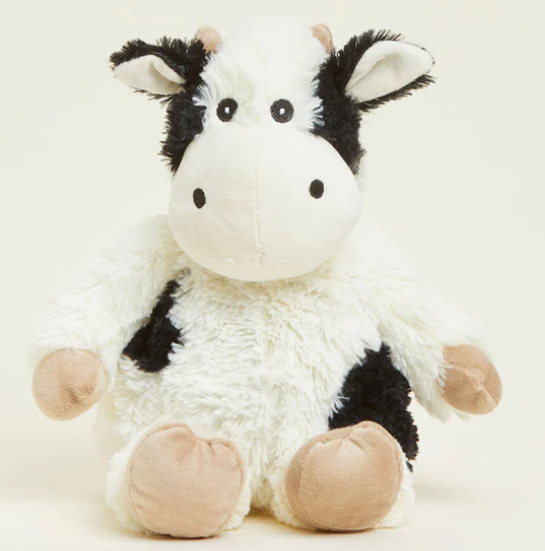 Black & White Cow Warmies