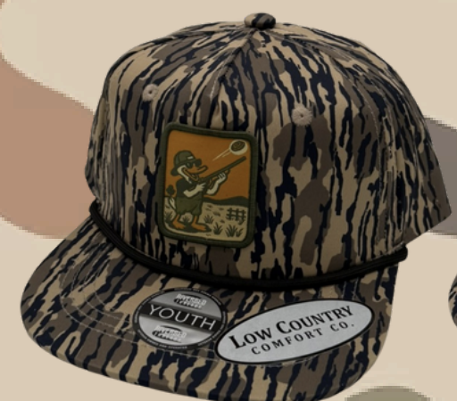 Youth 5Perf Antler Patch Hat