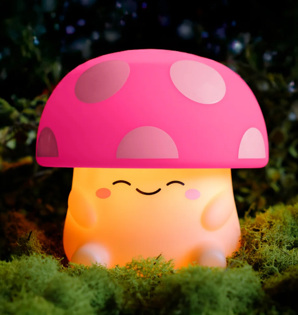 World of Mushi - Lights