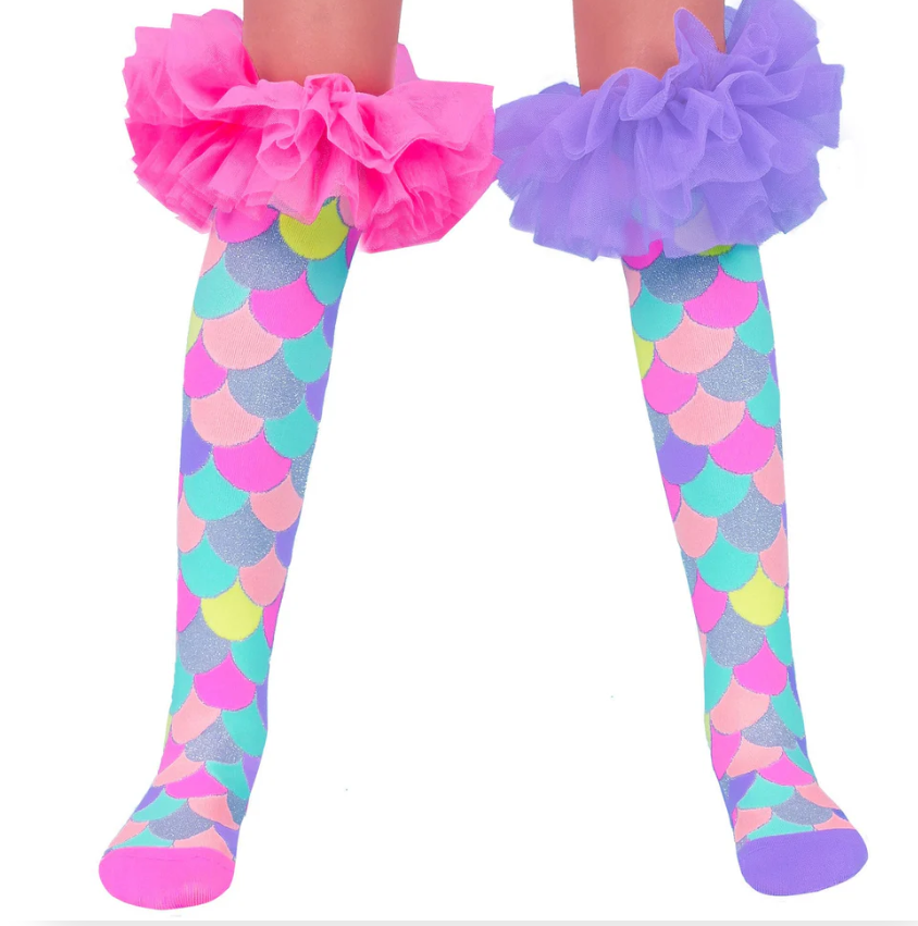 Mermaid Socks