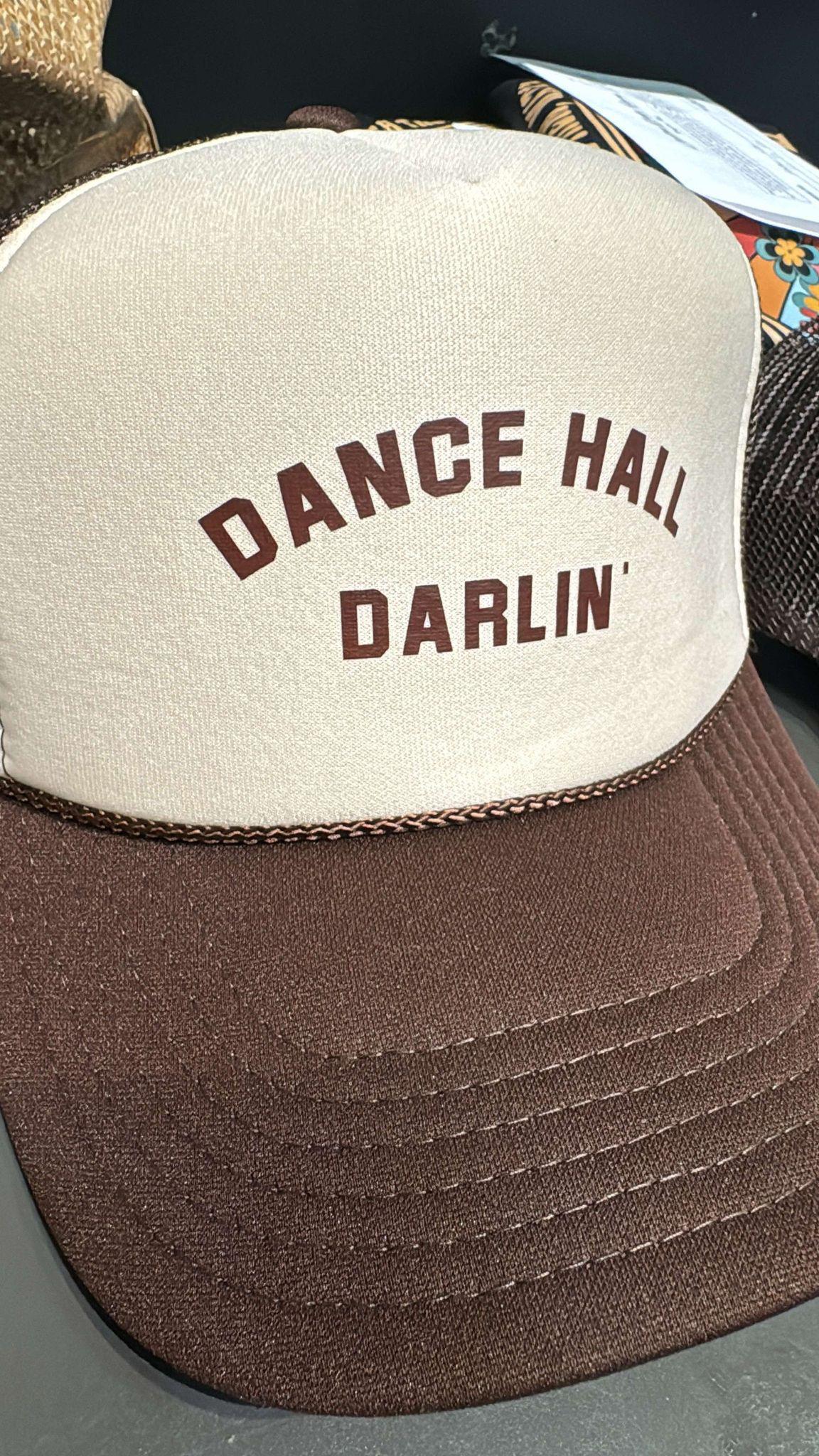 Dance Hall Darlin' Trucker Hat