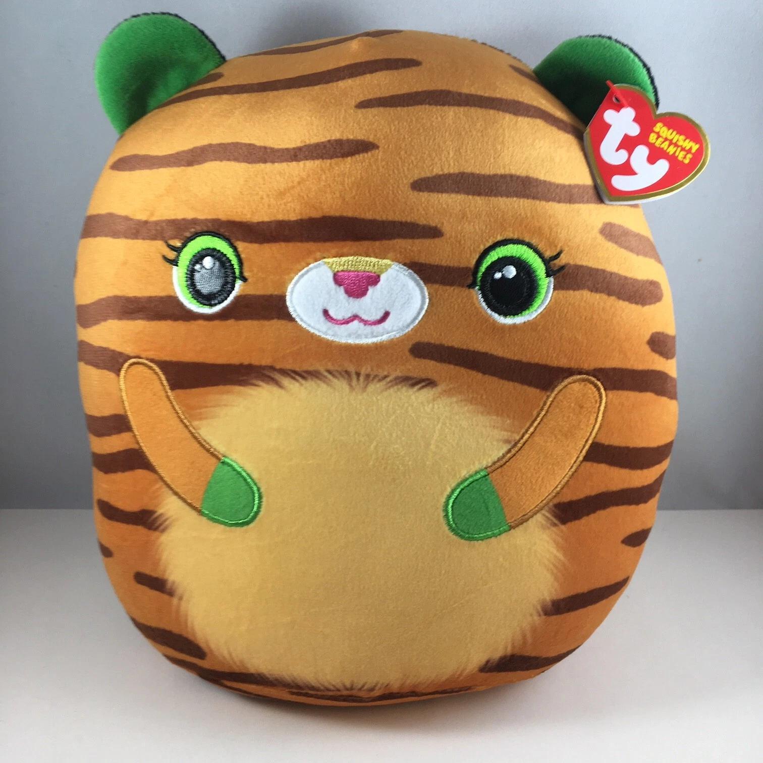 Tiggy 10" Squishy Beanie