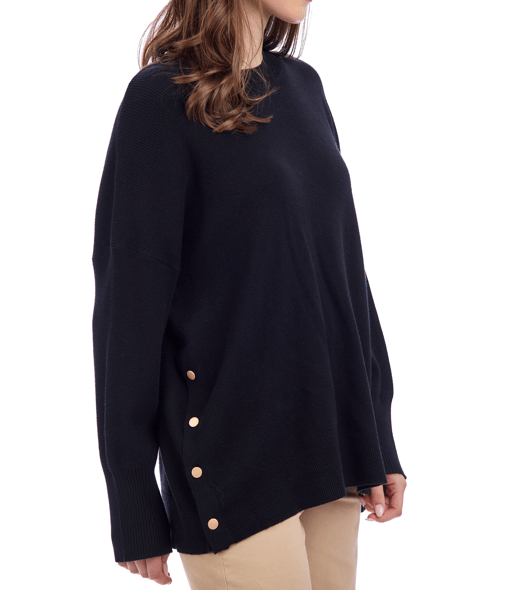 Noralee Button Sweater