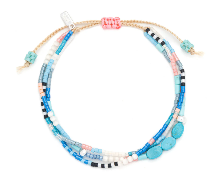 Mixed Media Bracelet