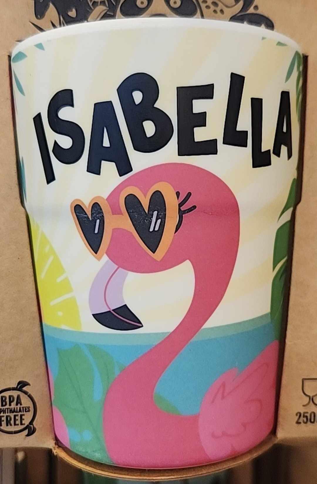 Isabella Flamingo Cup