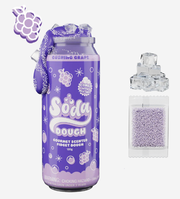 SODA DOUGH