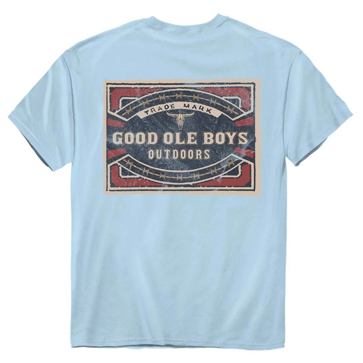 Vintage Match Box Tee