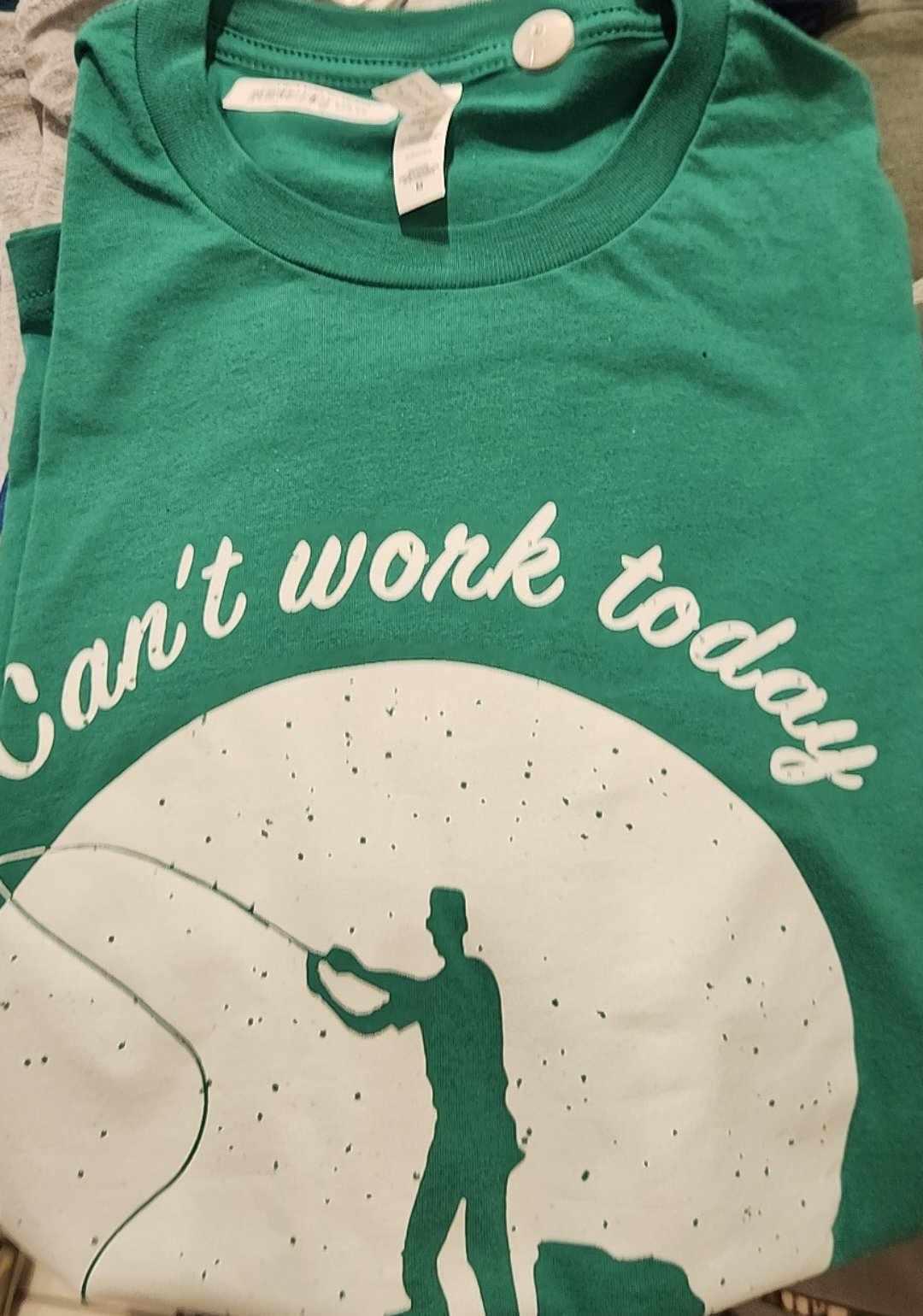 Can't Work Today Tee