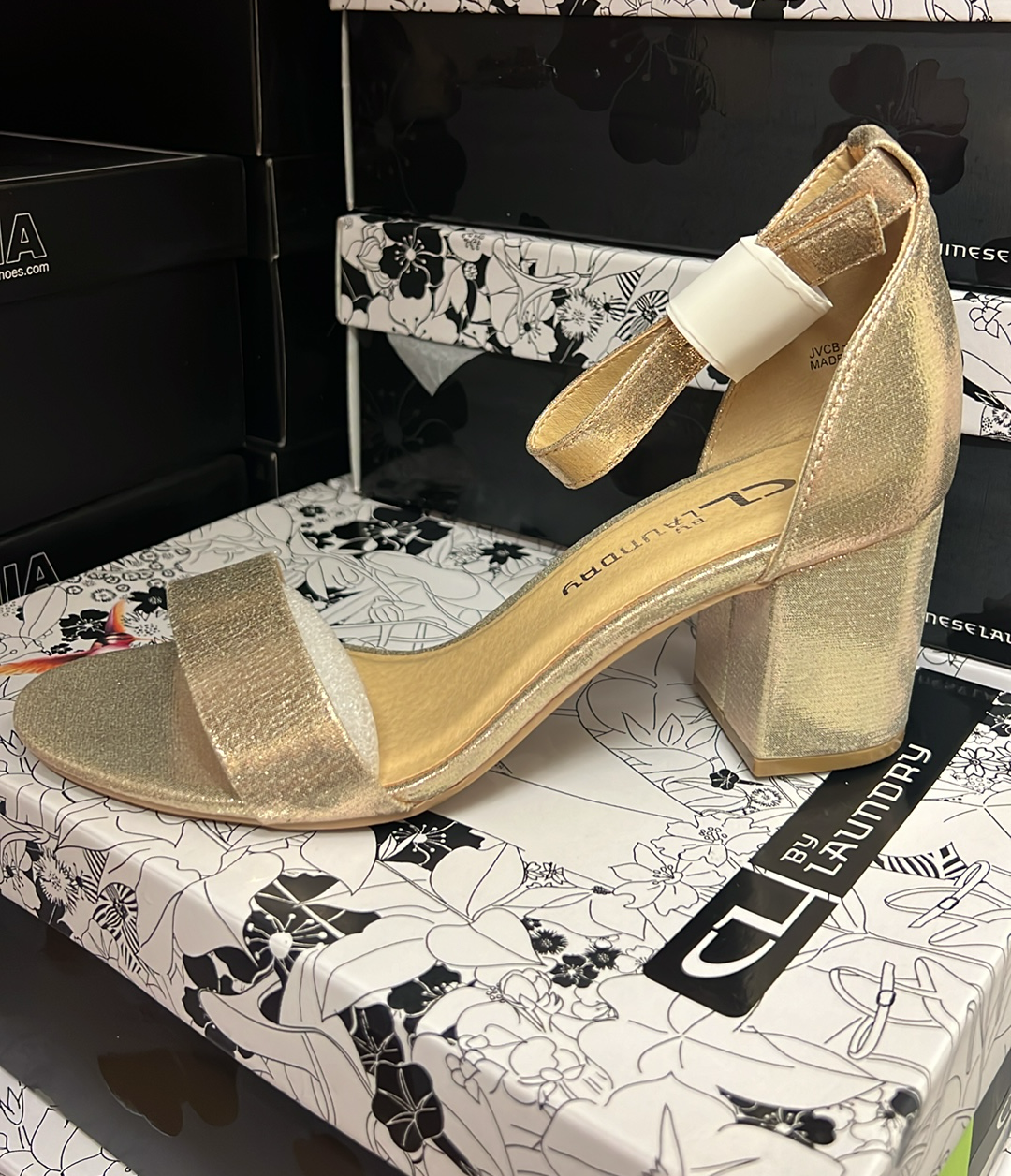 Jody Starstone Heels