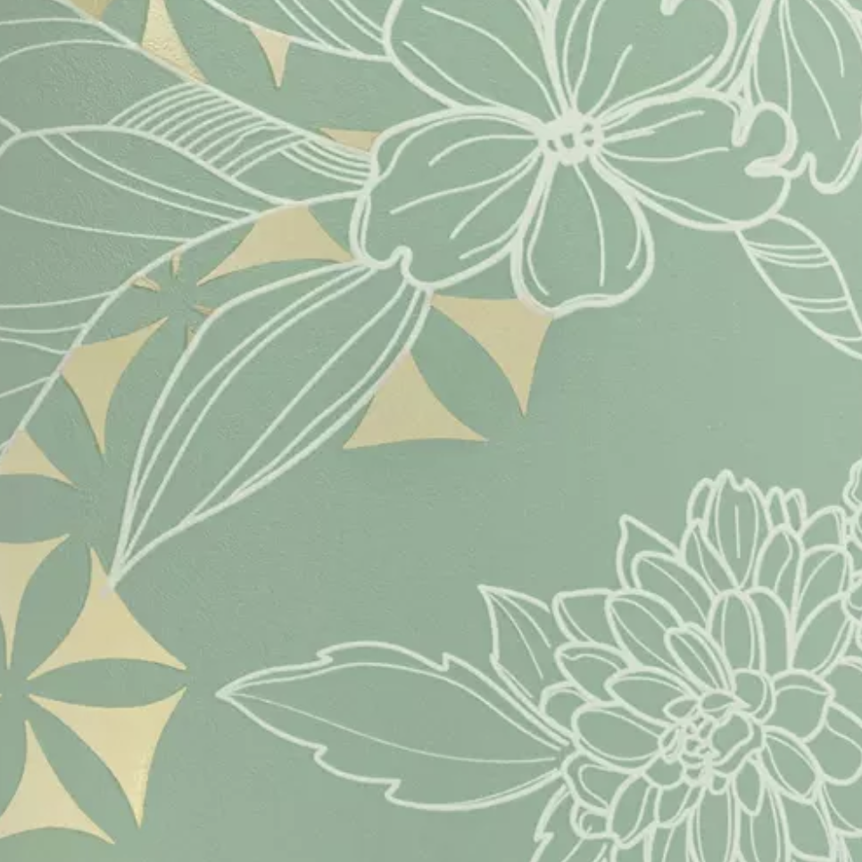 BrüMate - Metallic Bloom