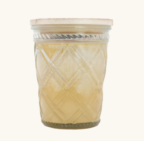 Swan Creek Timeless Jar Candle - Lily Petals & Sweet Cream