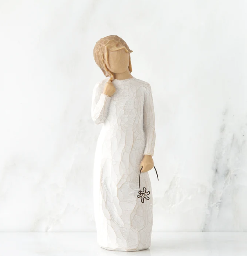 Remember Willow Tree Figure