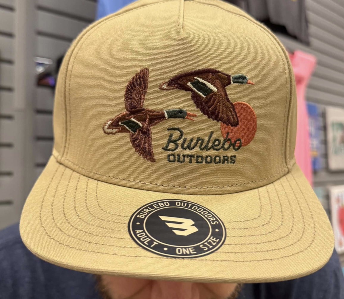 Burlebo Mallard Sun Coyote Tan Hat