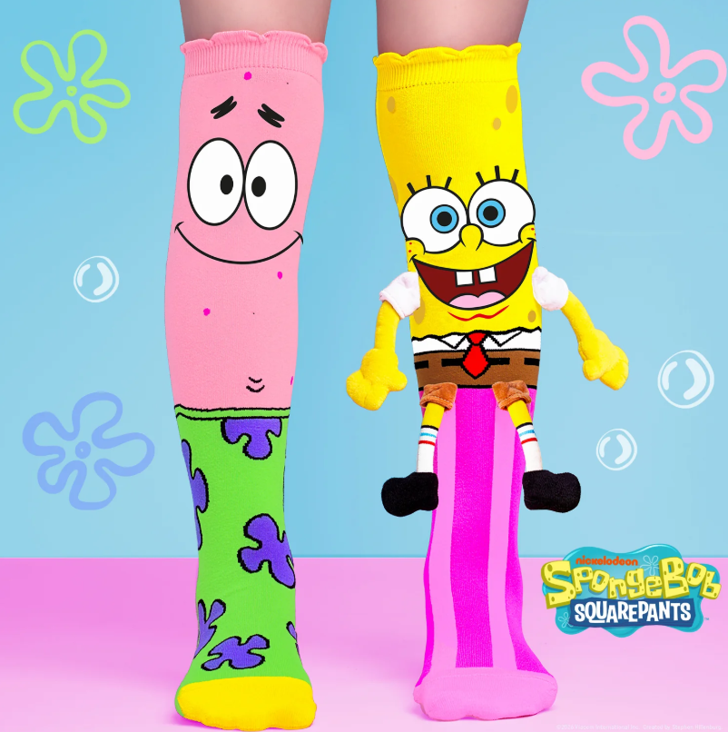 SpongeBob Socks