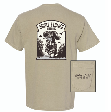 Rio Dove Hunting T-Shirt