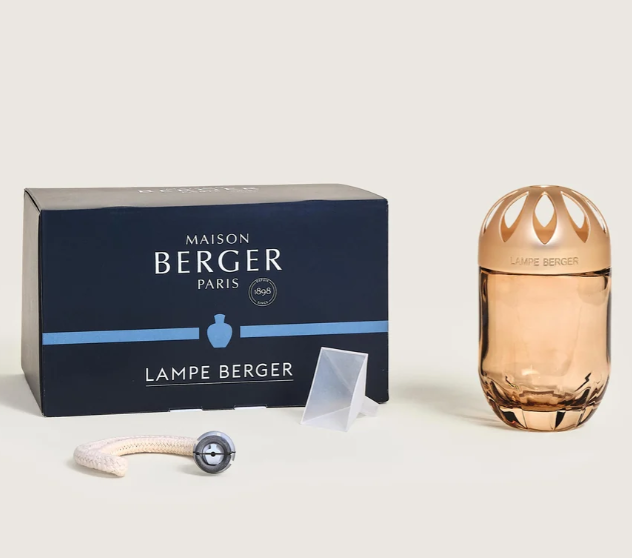 Neo Fragrance Lamp—Beige