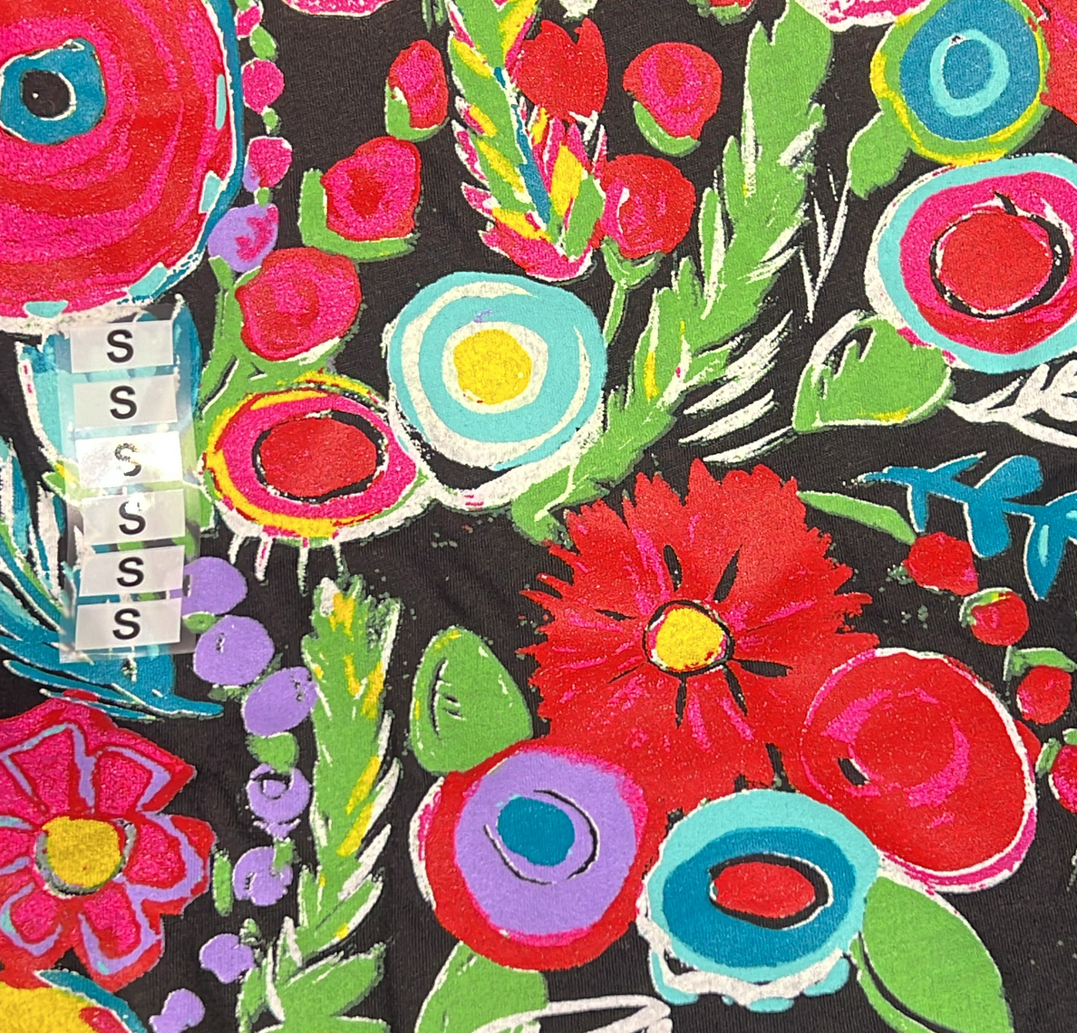 Callies Bloom Tee