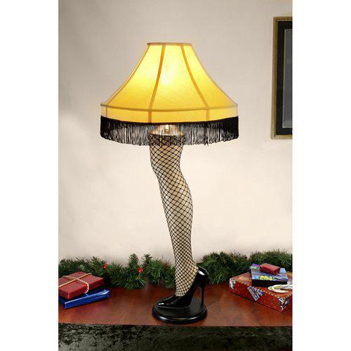 Christmas Story - 40" Leg Lamp