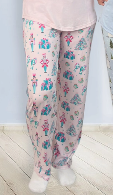 Lounge Pants - El Sugarplum Nutcracker