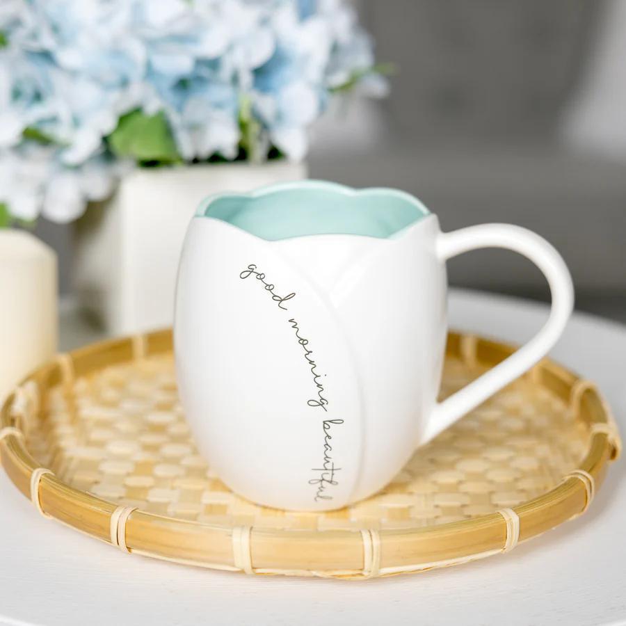 Morning Beautiful 20 oz Mug