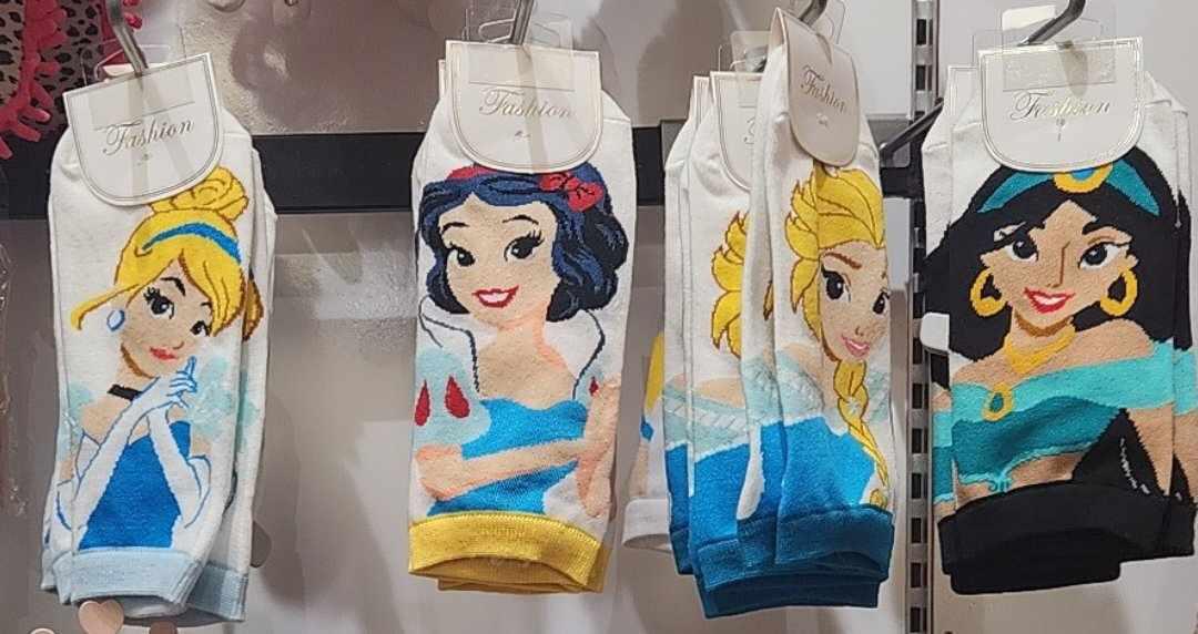 Disney Socks