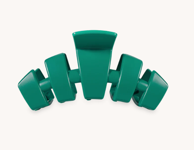 Teleties Fir Real Hair Clip