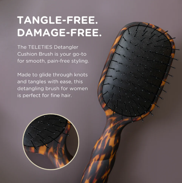 Teleties - Hair Brush