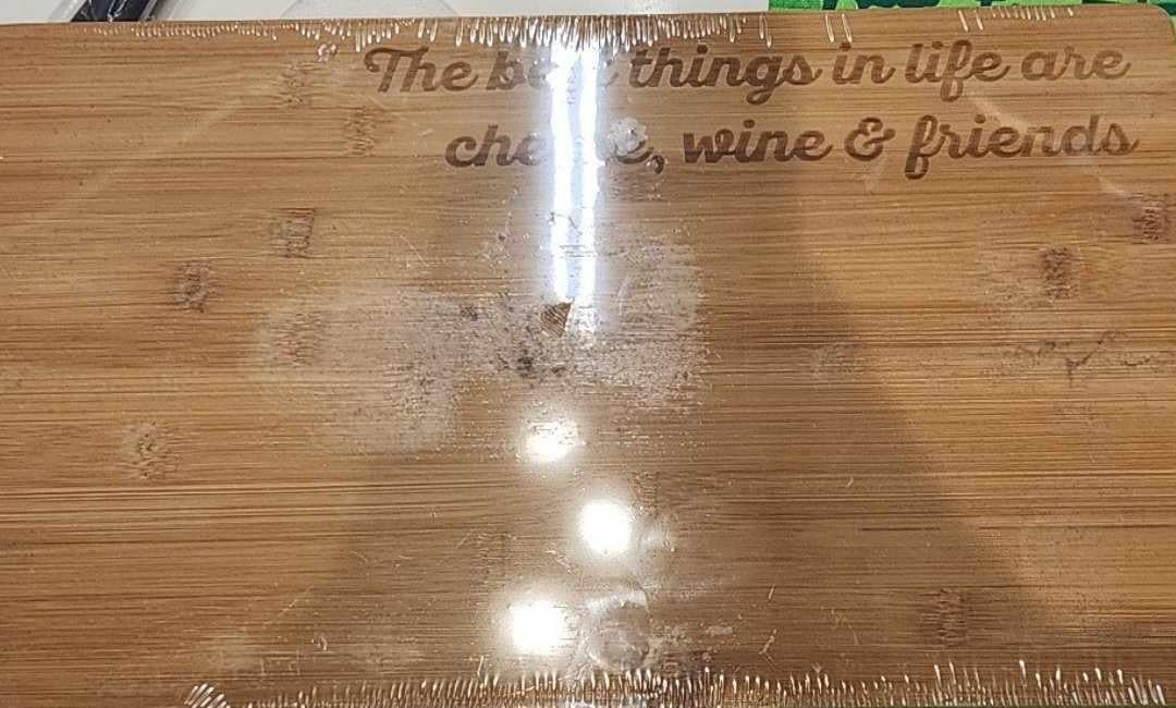 Best Things Cheese Board