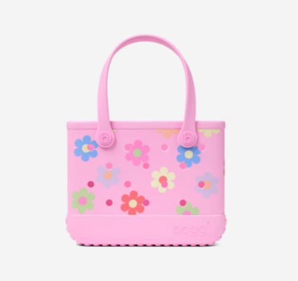 Happy Flowers - Bogg Bags