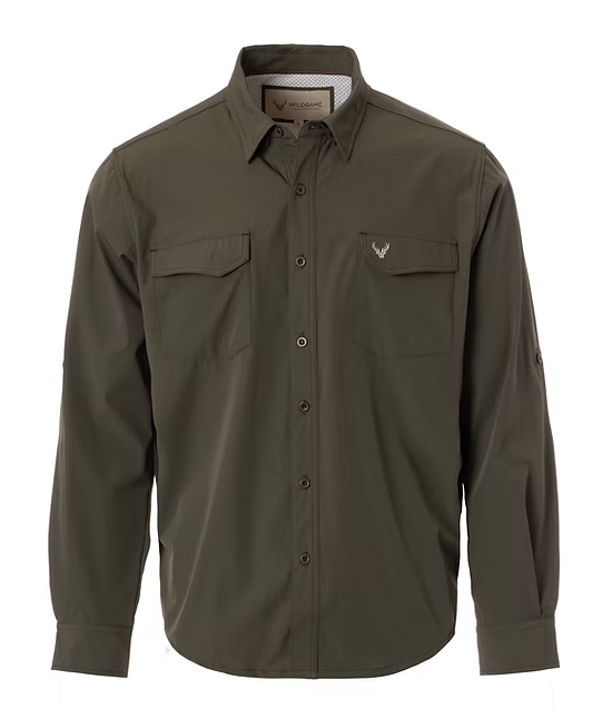Dogwood Pullover Green