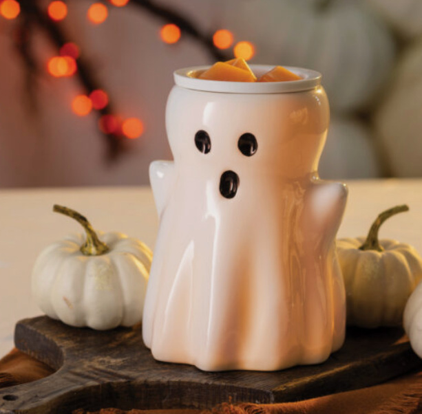 Ghost Illumination Fragrance Warmer