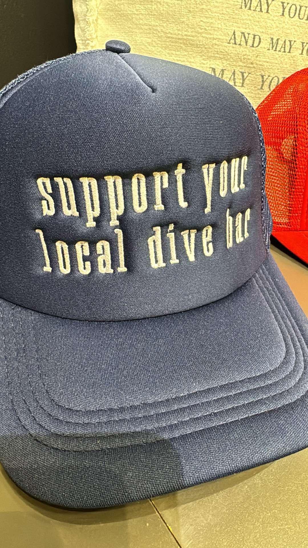 Local Dive Bar Trucker Hat