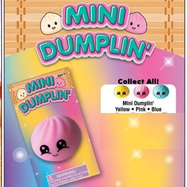 Mini Dumplin'
