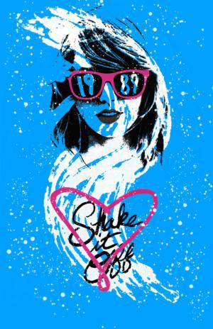 Shake It Off Tee