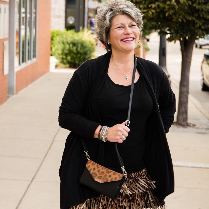 Perfectly Timeless Crossbody