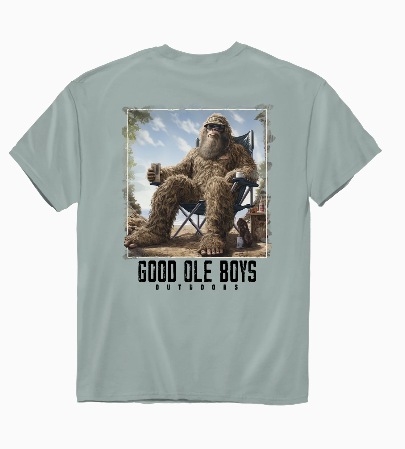 GOB Bigfoot Tee