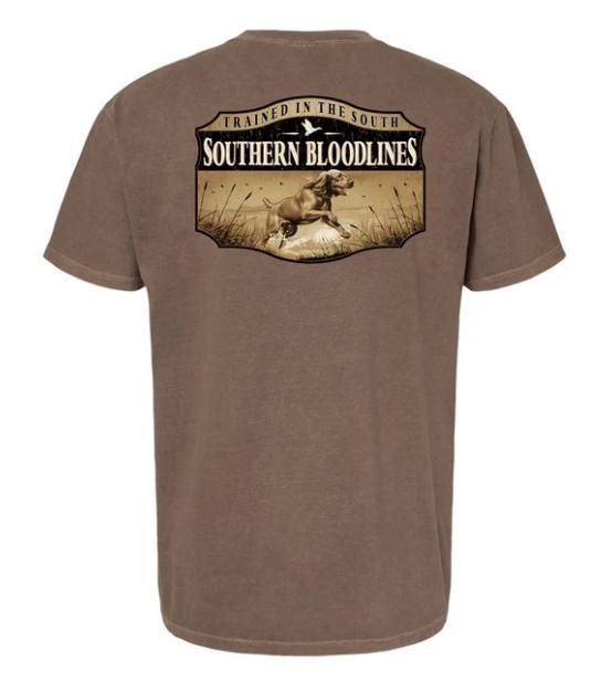 Espresso Tee