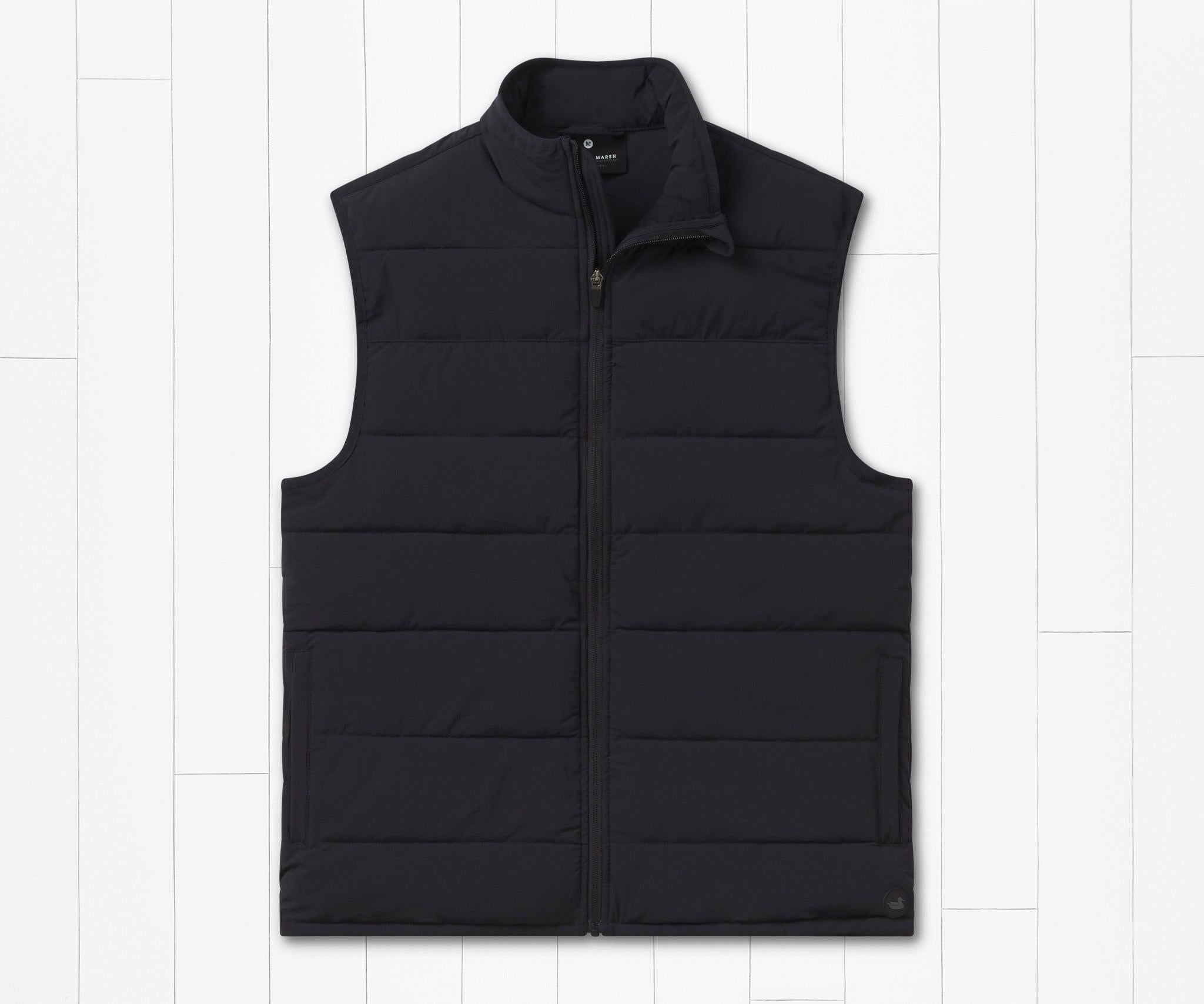 Rockwall Ripstop Performance Vest Black